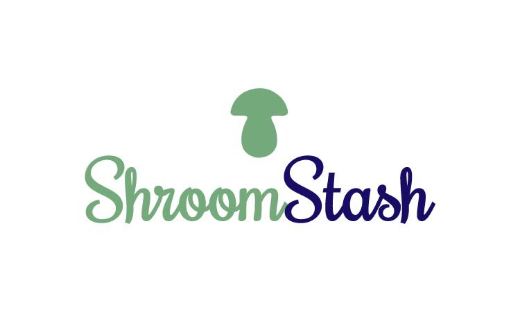 ShroomStash.com - Creative brandable domain for sale